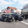 Teško povrijeđen 25-godišnji motociklista iz Gradačca
