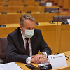 Izetbegović u Briselu: Koordinacija s Evropskim parlamentom ključna je za razvoj BiH