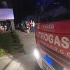 Sat poslije ponoći ugašen požar u MBA centru u Vogošći, danas počinje uviđaj