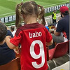 Seferović je Švicarac na papiru, a Bosanac u duši: Pogledajte kako je kćerka Inaya bodrila babu Harisa