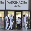 U Sarajevu počela imunizacija građana, jutros nema gužvi