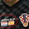 Hrvatski nogometni savez se izvinio zbog grba NDH na dresu