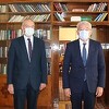 Džaferović razgovarao s Girginom: Podrška Turske BiH je od esencijalnog značaja