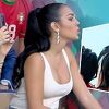 Ronaldova djevojka u centru pažnje na utakmici u Sevilli: Šta je skrivala ispod majice?