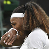 Serena Williams u suzama okončala nastup na Wimbledonu