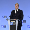Vučić: Mit je da je Kosovo samo naše, Srbija je spremna na kompromis