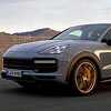Porsche predstavio Cayenne Turbo GT: 640 KS za 300 km/h