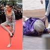 Manje glamurozna strana festivala u Cannesu: Od golotinje do nezgodnih padova