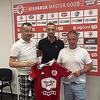 Jasmin Mešanović napustio FK Sarajevo i potpisao za mađarsku Kisvardu