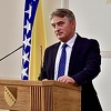 Komšić: Presuda Simatoviću i Stanišiću je presuda "Velikoj Srbiji" ili "Srpskom svetu"