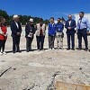 Posjetom nadbiskupa Pazzuta ozvaničen početak izgradnje kampa Lipa