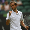 Medvedev se sigurnom pobjedom plasirao u 3. kolo Wimbledona, ispali Monfils i Nishikori
