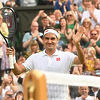 Razigrani Roger Federer se lakše od očekivanog plasirao u 3. kolo Wimbledona