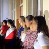 U Banjoj Luci priređen zajednički doček za košarkašice BiH i Srbije