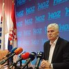 Čović: Nadam se da ćemo se u nedjelju dogovoriti o Predsjedništvu BiH