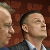 Ujedinjenje SDP-a i DF-a kao ideja političkog samoubistva iz nehata