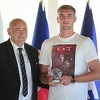 Nardin Mulahusejnović najbolji strijelac Prve lige Slovenije