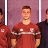 Predstavljeni novi dresovi FK Sarajevo, proizvođač je italijanski brend Errea