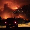 Šumski požari širom Kanade uslijed ekstremno visokih temperatura i udara gromova