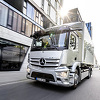 Mercedes-Benz eActros slavi svjetsku premijeru