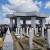 Na Ivicima u Brčkom klanjana dženaza za 18 civilnih žrtava rata