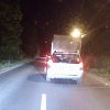 Zbog sudara tri automobila obustavljen saobraćaj na putu Živinice - Banovići
