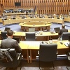Palmer i Eichhorst na sastanku sa članovima radne grupe za izmjenu Izbornog zakona