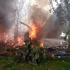 Poginulo 50 ljudi u padu vojnog aviona na Filipinima