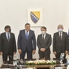 Palmer i Eichhorst razgovarali sa svim članovima Predsjedništva BiH