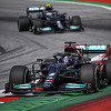 Mercedes: Oštećenje bolida je Hamiltona koštalo više od pola sekunde po krugu