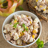Prijedlog za današnji ručak - ukusna salata s tunom