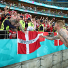 Englezi će imati podršku čitavog Wembleyja, Dancima zabranjen dolazak na polufinale Eura