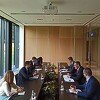 Vojin Mitrović i crnogorski ministar Mladen Bojanić dogovorili izgradnju mosta na Tari