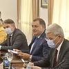 Zajedničko saopćenje Predsjedništva BiH nakon sastanka sa Palmerom i Eichhorst