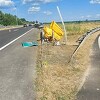Hrvatska: Bh. državljanin vozeći 250 km/h bježao od policije pa se zabio u ogradu
