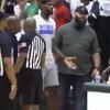 LeBron James napravio scenu na utakmici svog sina, posvađao se sa spikerom