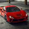 Novitec predstavio znatno širi i još snažniji Ferrari F8 Tributo