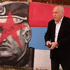 Inzko u Foči: Uklonit ćemo sve murale posvećene ratnim zločincima