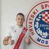 Mario Krstovski je novi napadač Zrinjskog