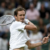 Medvedev ispao s Wimbledona: Đoković ostaje broj 1, Federeru otvoren put do finala