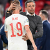 Luis Enrique: Ne žalim ni za čim, utakmica je bila poput utrke sportskih automobila