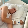 Uspješno završena operacija malenog Adina: Dječak više neće imati problema sa sluhom