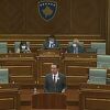 Skupština Kosova izglasala Rezoluciju o osudi genocida u Srebrenici