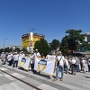 Zaposleni u institucijama BiH održali protest u Sarajevu, nezadovoljni visinom plate