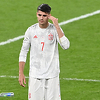Morata nakon promašenog penala protiv Italije: Zaslužili smo više, bio je to naš san