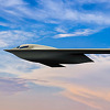 Američke zračne snage objavile render bombardera B-21 Raider