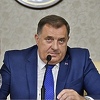 Dodik poručio ambasadorima BiH da 11. jula ne spuštaju zastave na pola koplja