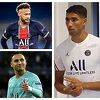 Trijumf PSG-a nad Realom i Barcelonom: Neymar, Ramos, Wijnaldum, Hakimi...