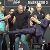 Conor je ponovo Notorious: McGregor udario Poiriera na sučeljavanju