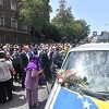Sarajevo ispratilo tužnu povorku s tabutima ubijenih u srebreničkom genocidu